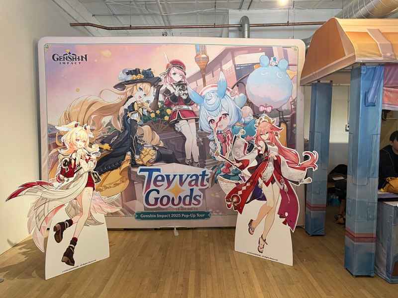 some in the gacha community have gone so far left they went to the&nbsp;right